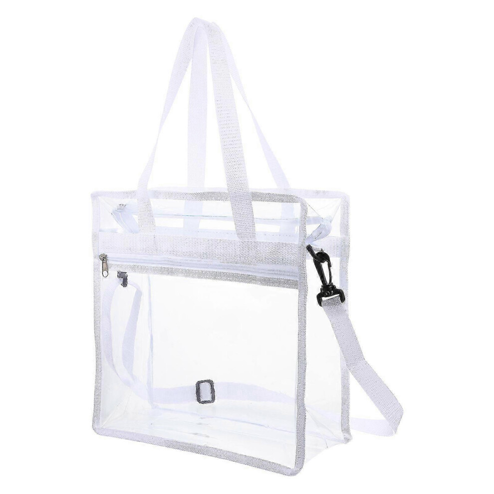 Multifunctional Transparent Bag, Clear Wallet, Portable Pouch for Women