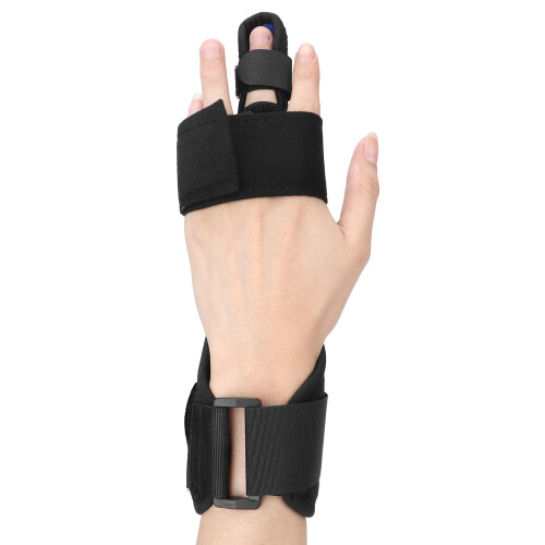 Férula protectora para dedo gatillo S/L nylon desmontable 2