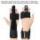 Férula protectora para dedo gatillo S/L nylon desmontable 8