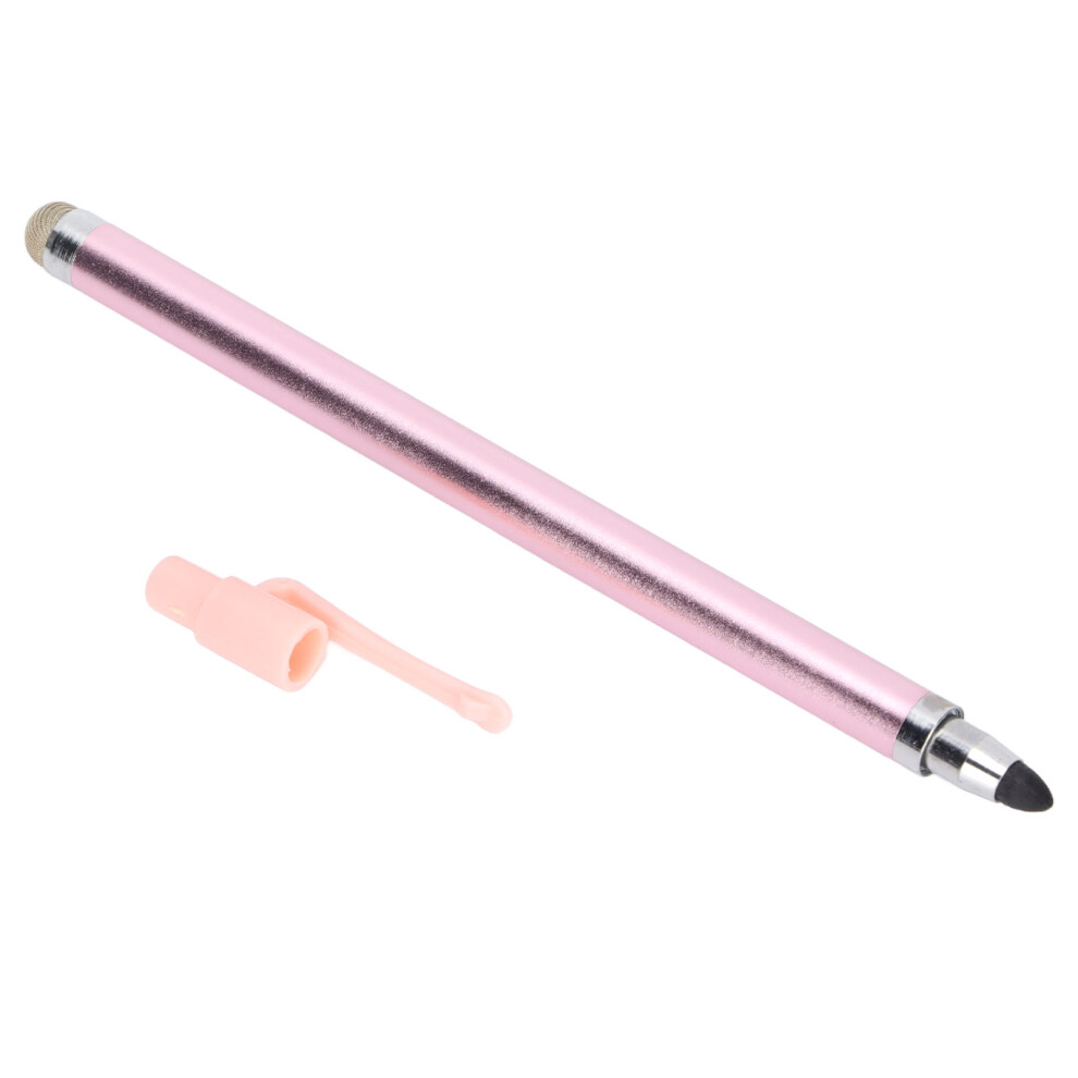 Aluminum Alloy Stylus Pen For Tablet Touch Devices, Durable & Accurate Pink 7661358006996
