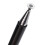 Stilo capacitivo 158mm/6,2in 9mm Nero Pro 11