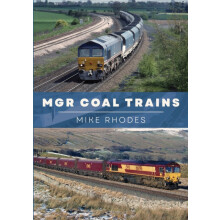 MGR Coal Trains by Mike Rhodes Paperback Book