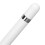 Penna stilo con punta in fibra bianca per touchscreen 11