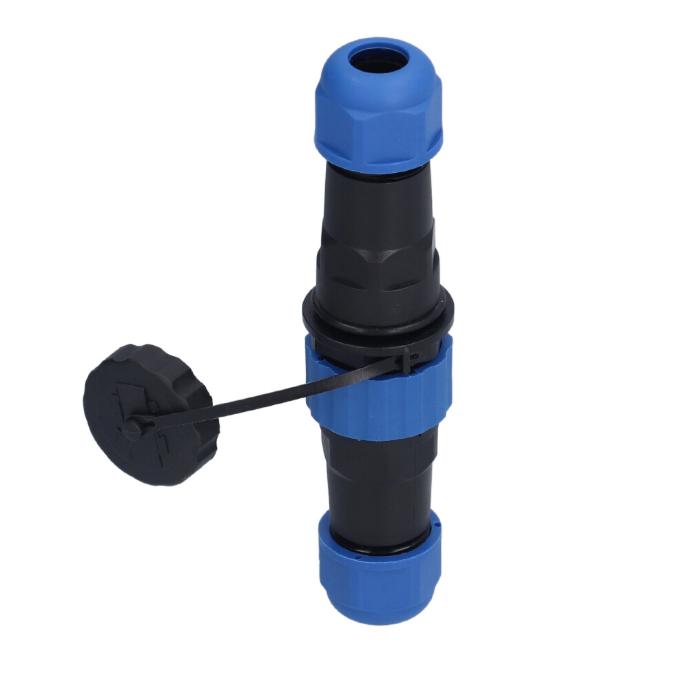 Ip68 Aviation Waterproof Plug Socket 380V 2-7 Pin Male Female 4681358006294