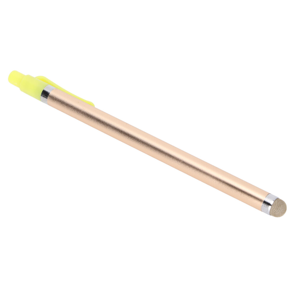 Aluminium Alloy Stylus Pen For Tablets, Durable & Precise Gold 5051358007154