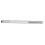 Penna stilo 2 funzioni compatta alluminio argento 6