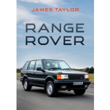 Range Rover by James Taylor Paperback Book