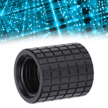 BYCZT-C20 Giunto Estensore 20mm x 17.8mm Nero