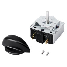 Metal Housing Timer Replacement Kit Easy Installation With