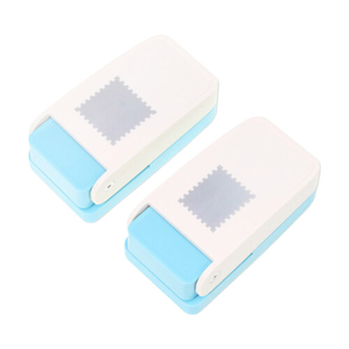 Manual Embossing Tool Heavy Duty Decorative Hole Puncher-2 2