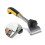 Long Service 2.5 Inch Carbide Paint Scraper Strong Ergonomic 4