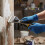 Long Service 2.5 Inch Carbide Paint Scraper Strong Ergonomic 7
