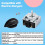 Metal Housing Timer Replacement Kit Easy Installation With 2