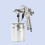 600ml Capacity Ceramic Coloring Sprayer Heavy Duty Stainless 6