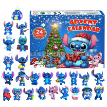Ny julkalender sting obo-24 sc