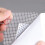 Instants Wall Damage Repair Set Aluminum Meshes Panel Scraper 6