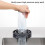 Stainless steels Cup Cleaning Machine With 360-A series 6