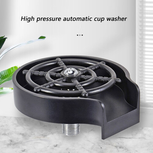 Stainless steels Cup Cleaning Machine With 360-A series 2
