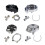 Stainless steels Cup Cleaning Machine With 360-A series 2