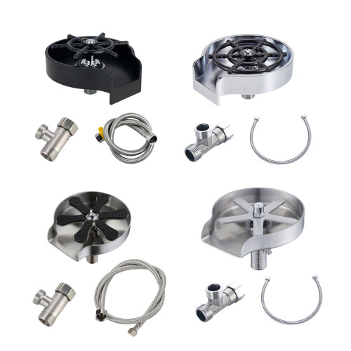 Stainless steels Cup Cleaning Machine With 360-A series 1