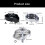 Stainless steels Cup Cleaning Machine With 360-A series 4