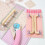 Ergonomic Grip Quilting Ruler Wood Handle with Suction Cups 5