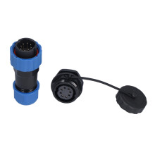 SP20 5A 20mm IP68 Connettore aeronautico impermeabile
