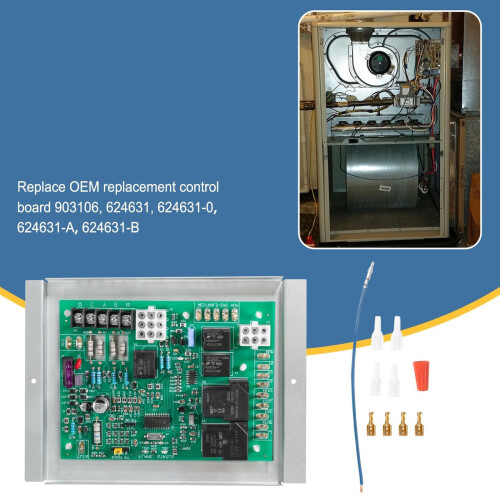 High Temperature Control Board Suitable for Heating System 1
