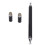 Stylet 2 en 1 en alliage noir haute précision 3