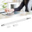 Stylet 2 en 1 capacitif pour écran tactile blanc avec embouts 15