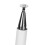 Stylet 2 en 1 capacitif pour écran tactile blanc avec embouts 11