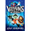 Villains Academy by Ryan Hammond Paperback Book 1