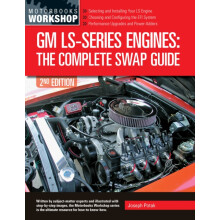 GM LSSeries Engines by Joseph Potak Paperback Book