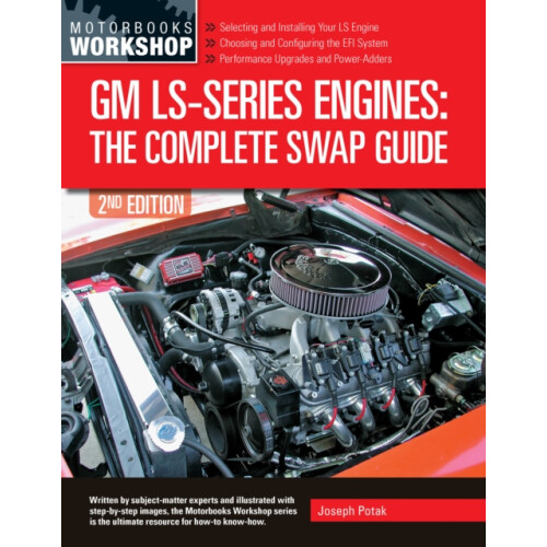 GM LSSeries Engines by Joseph Potak Paperback Book