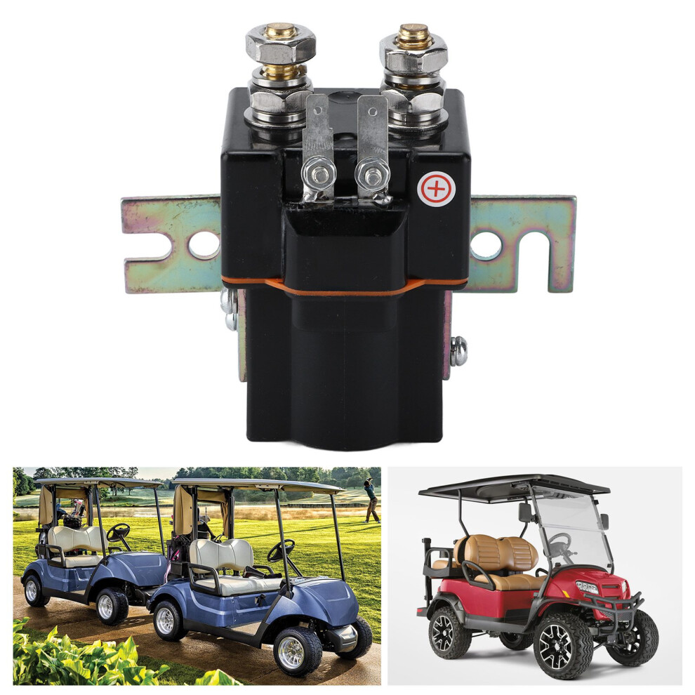 Club Car Ds 48V Solenoid Switch Replacement For Models 1995ÂUp 9321358008830
