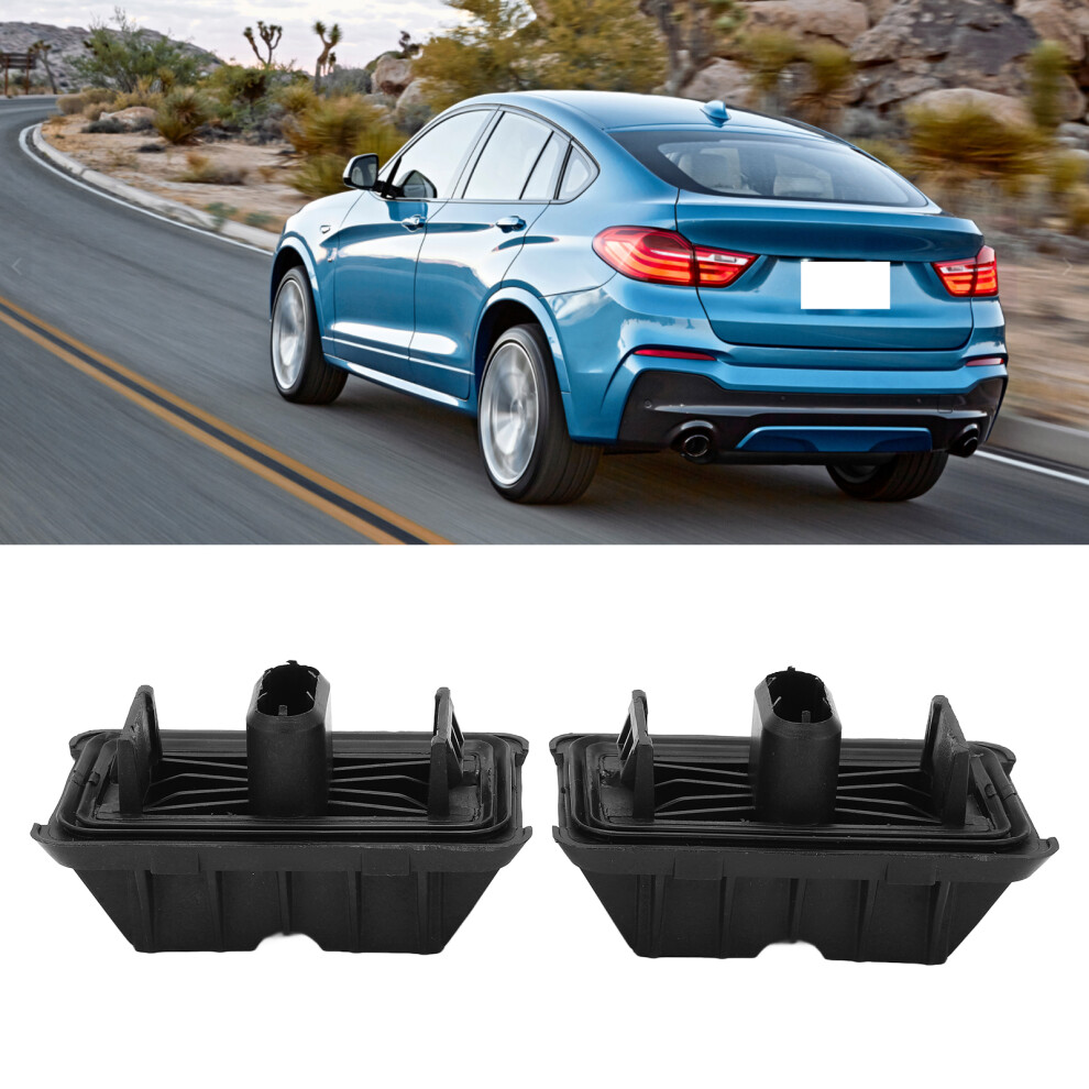 2Pcs Car Jack Support Pad For Bmw X3 X4 F25 F26 E60 E61 Replacement 3731358008598