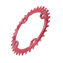 FMFXTR 34 dents 145 mm 104 BCD plateau Red Mountain
