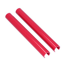 2 pezzi di inserti per griglia anteriore a strisce rossi F30-F34