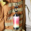 Key Holder Small Keychain 360 Degree Rotation Multifunction-S 5