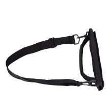 Leichter Mini-Golf-Schlägerbeutel aus Nylon 273x163mm Schwarz für Männer und Frauen