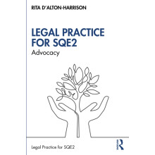 Advocacy for SQE2 by Rita DAltonHarrison Paperback Book