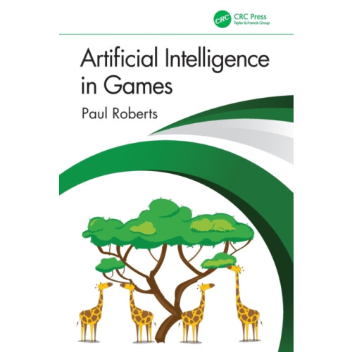 Artificial Intelligence in Games by Paul Roberts Paperback Book