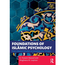 Foundations of Islamic Psychology by Mugheera M. Luqman Paperback Book