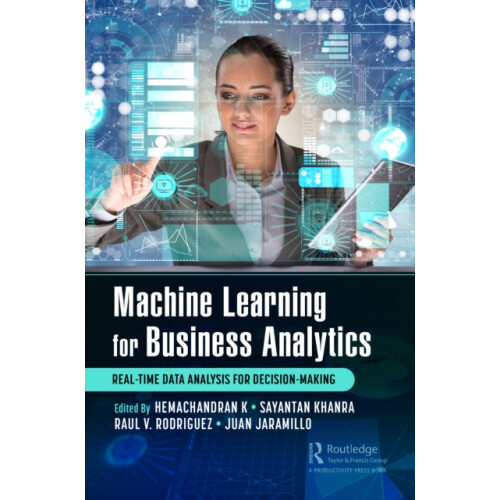 Machine Learning for Business Analytics Paperback Book