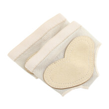 Elastic Ballet Belly Dance Socks Soft &amp; Wear Resistant Pads - S/34-35