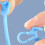 Hypoallergenics Nasal Dilator NonInvasive Snore Control-Blue 6