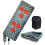 Durability Synthetic Fiber Tent Warming Mats With Auto 7