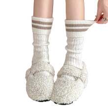Women's Thermal Socks,Wool Socks,Warm Winter Socks-White os