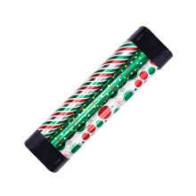 Recycled Festival Wrapping Paper 3Roll Bundles Birthday-2