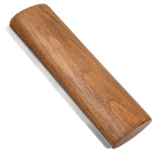 Horse Shedding Tool Handheld Carbon Steel Deshedding Tool With Wooden Handle 8x3in For Horses Dogs Cats